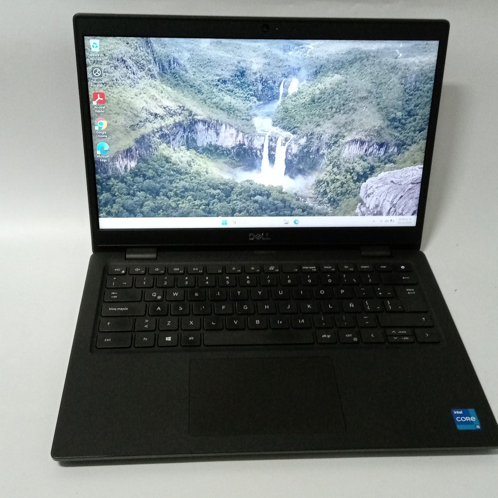 LAPTOP DELL LATITUDE 3420 (2022) 512 GB SSD 16 GB RAM (SEMINUEVO)