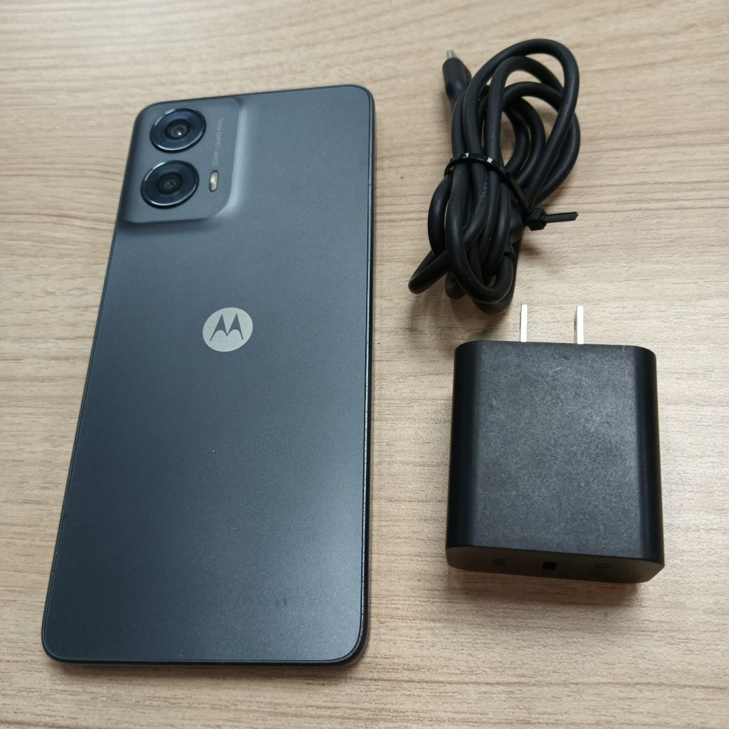 CELULAR MOTOROLA MOTO G24 XT2423-1 (2024) 128 GB 4 GB RAM (SEMINUEVO)