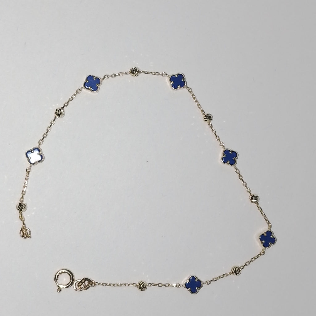 PULSERAS DAMA ORO 14K 2.2 (NUEVO)