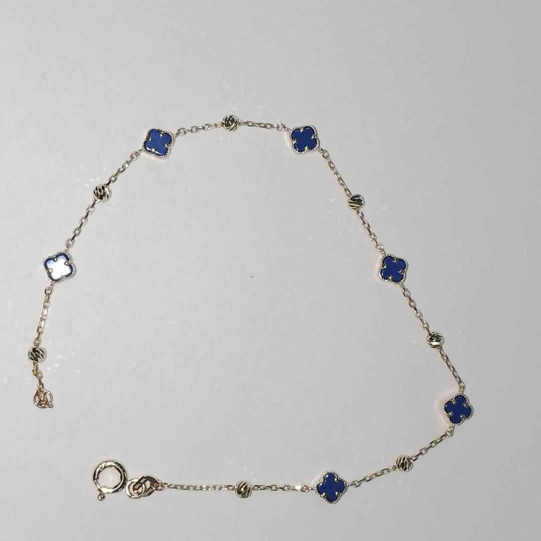 PULSERAS DAMA ORO 14K 2.2 (NUEVO)