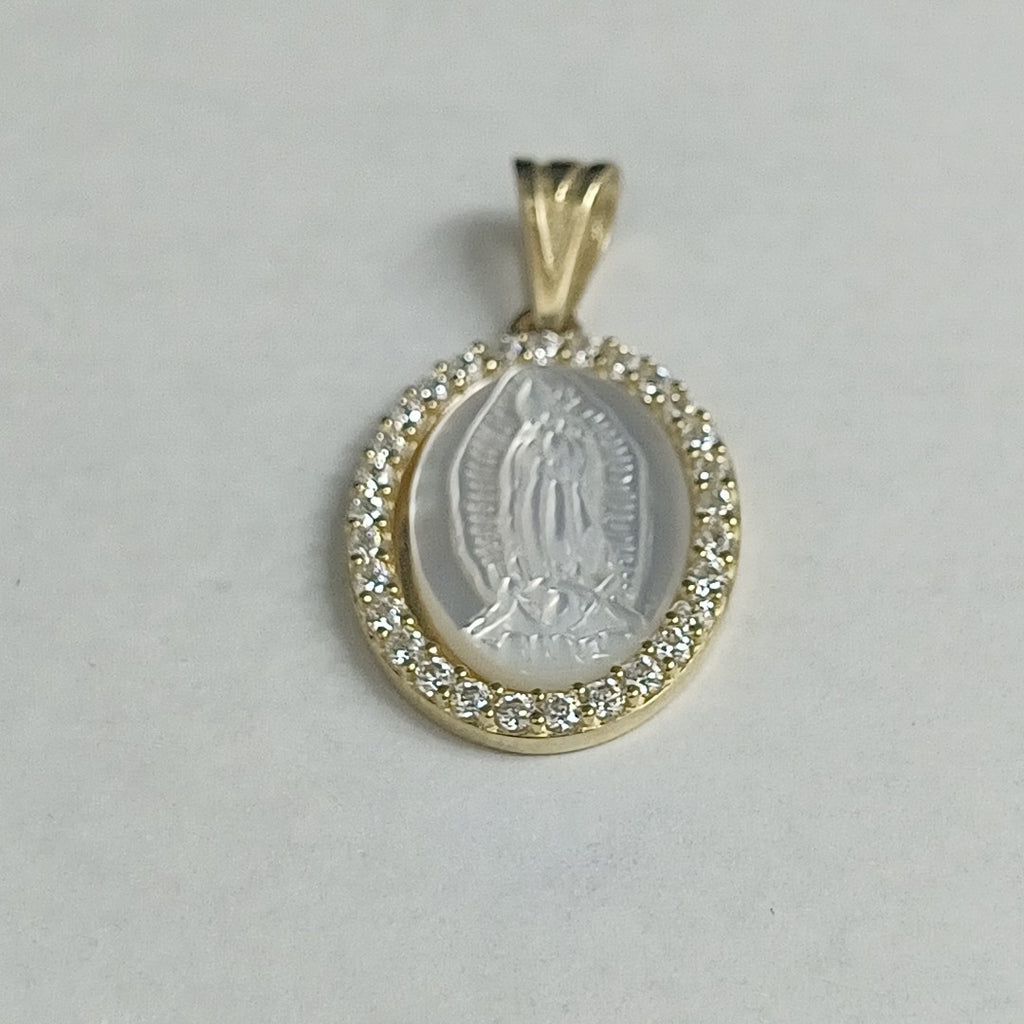MEDALLAS ORO 14K 1.9 (NUEVO)