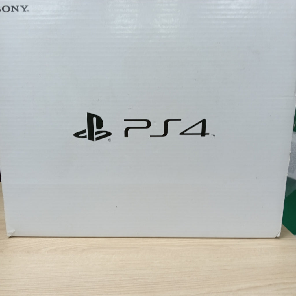 CONSOLA DE VIDEOJUEGO SONY PS4 SLIM 1 TB (SEMINUEVO)