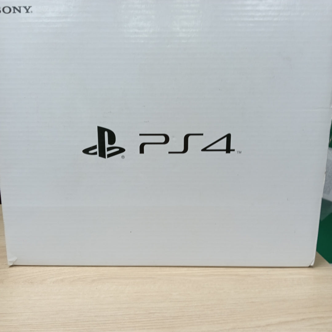 CONSOLA DE VIDEOJUEGO SONY PS4 SLIM 1 TB (SEMINUEVO)
