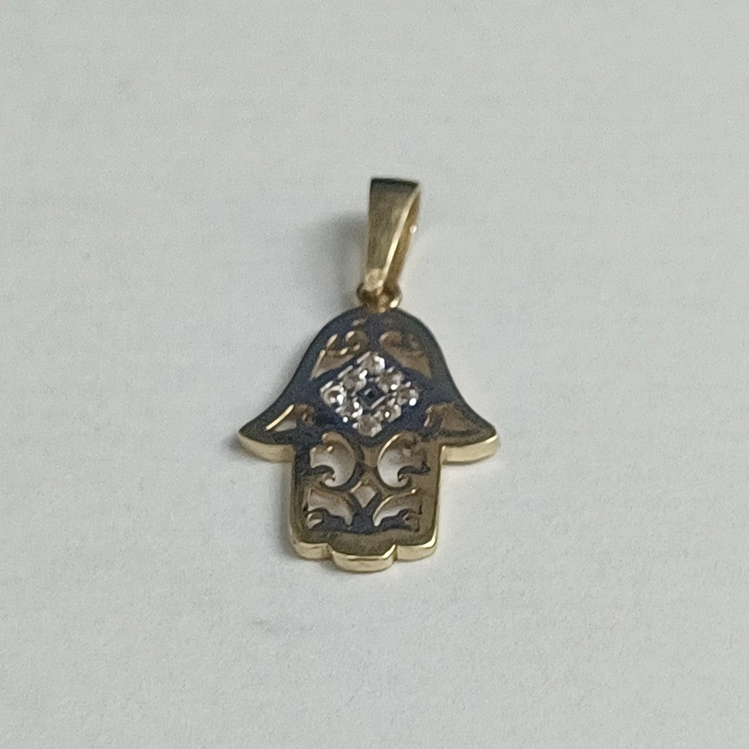DIJES ORO 14K 0.9 (NUEVO)