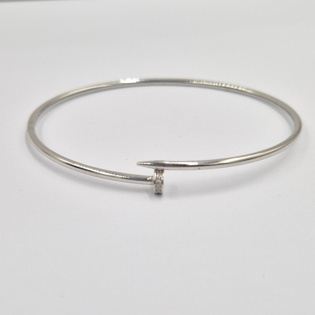 PULSERA CLAVO ORO 14K 2.9 (NUEVO)