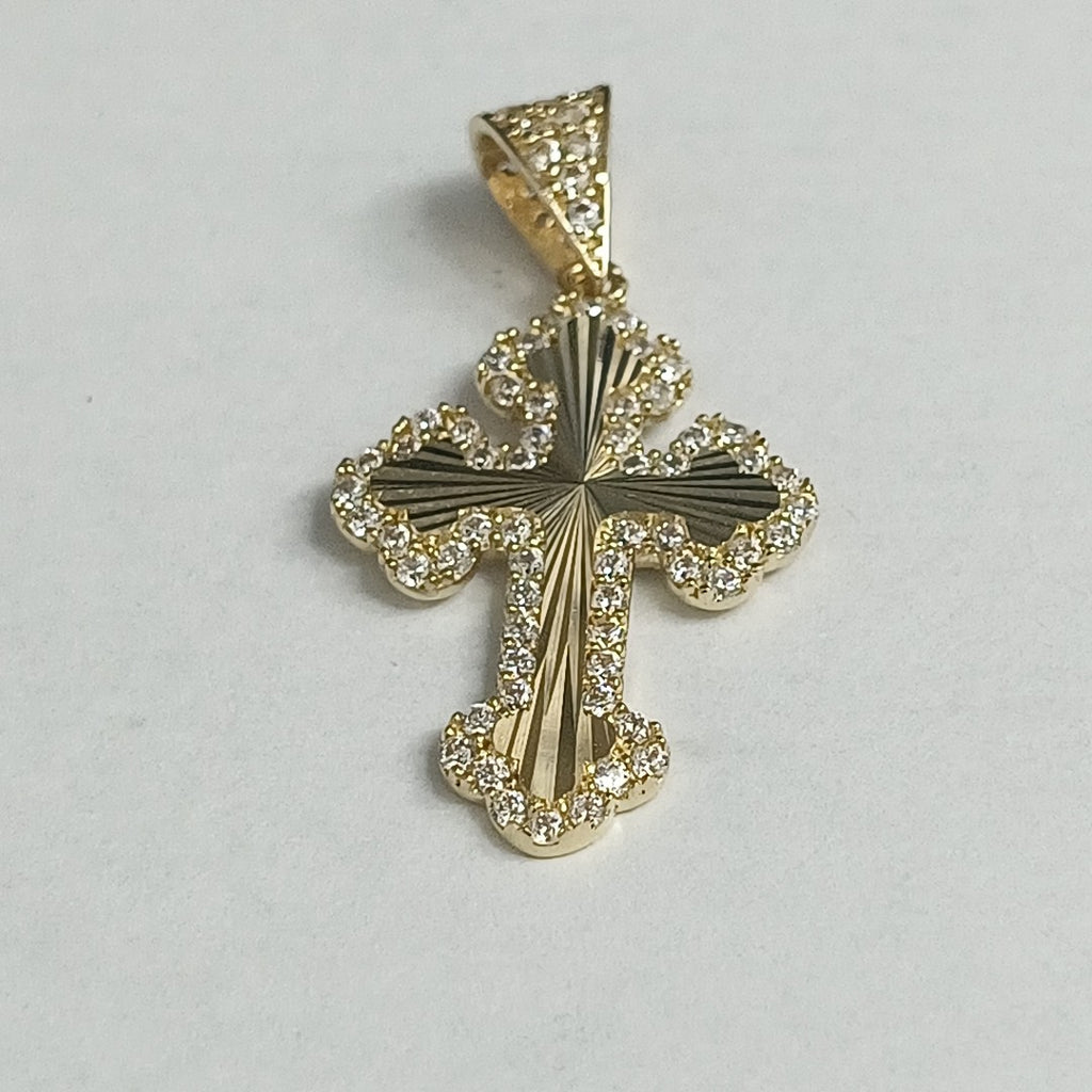 CRUCES ORO 14K 1.7 (NUEVO)