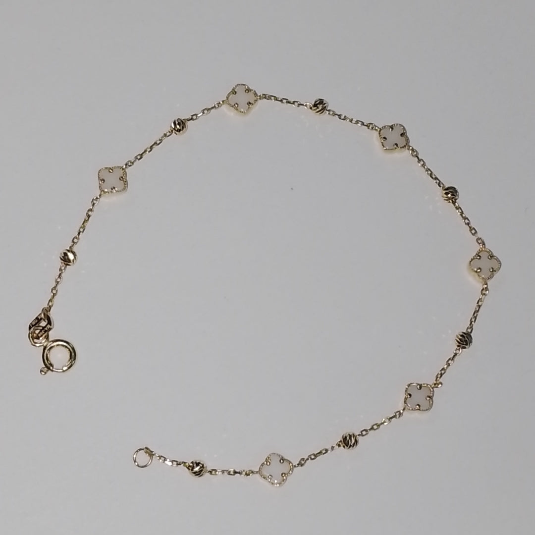 PULSERAS DAMA ORO 14K 2.3 (NUEVO)