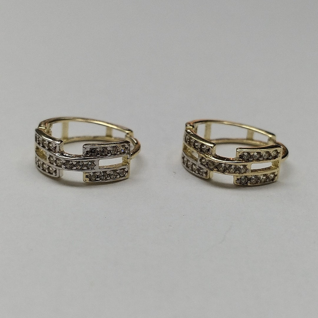 HUGGIES ORO 14K 2.2 (NUEVO)