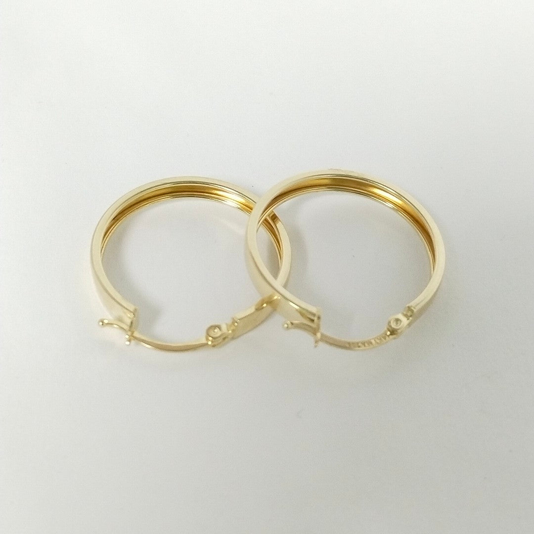 ARRACADAS ORO 14K 1.7 (NUEVO)