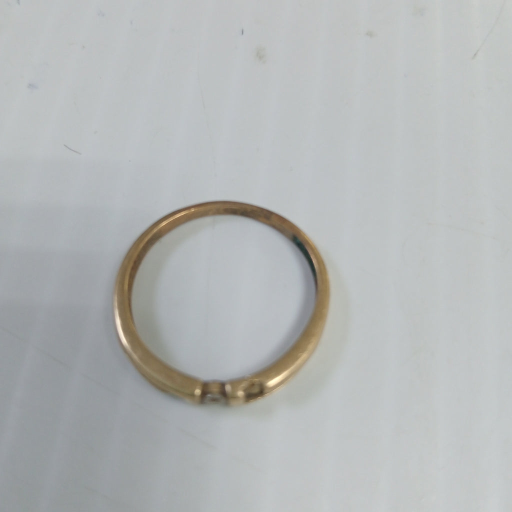 ANILLITO ORO 10 K 1,40 GRMS (SEMINUEVO)