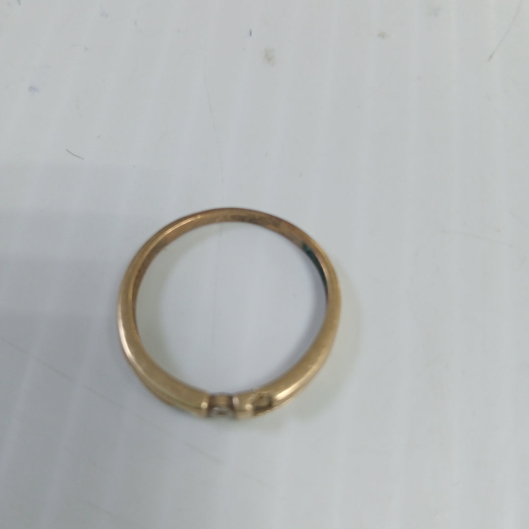 ANILLITO ORO 10 K 1,40 GRMS (SEMINUEVO)