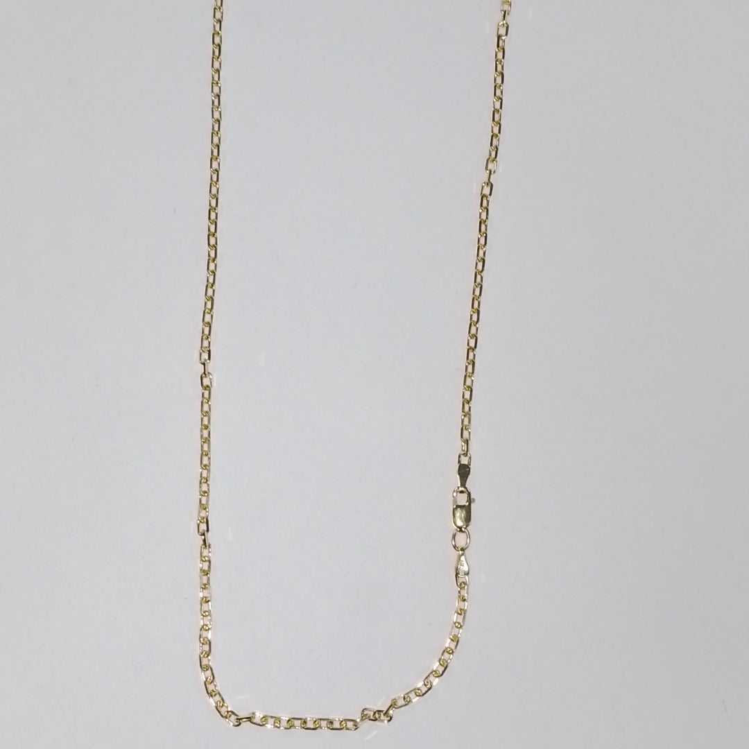 CADENAS ORO 14K 6.8 (NUEVO)