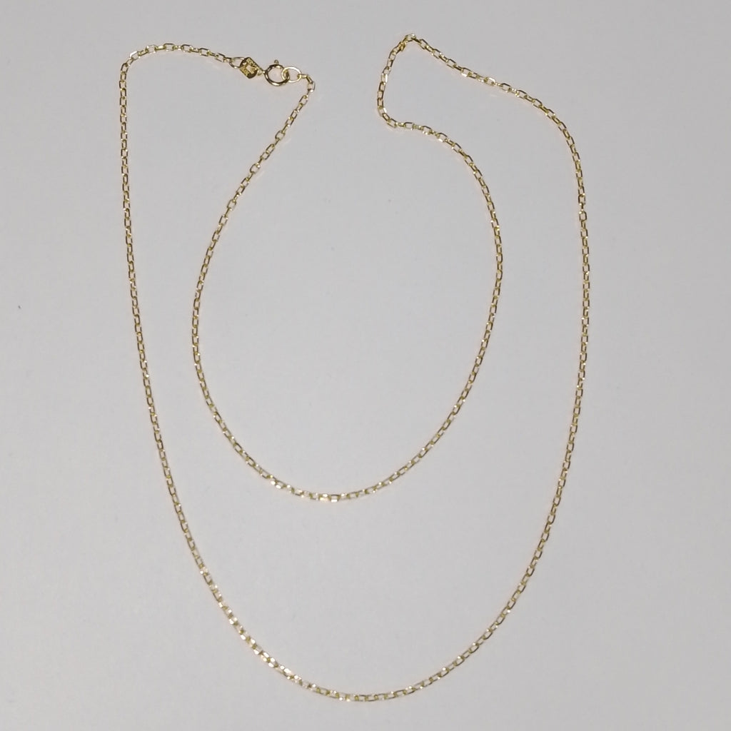 CADENAS ORO 14K 2.8 (NUEVO)