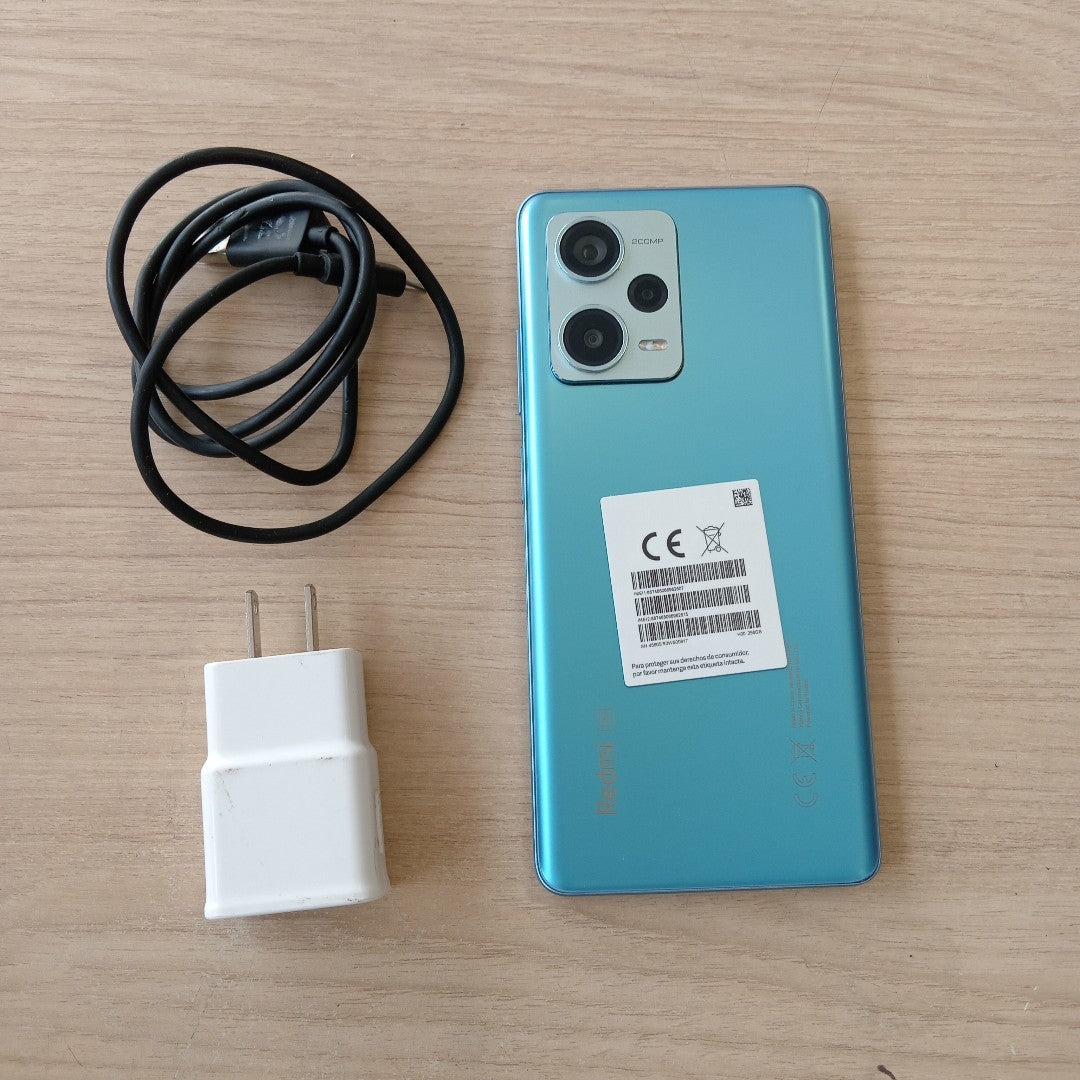 CELULAR XIAOMI REDMI NOTE 12 PRO+ 22101316UG (2022) 256 GB 8 GB RAM (SEMINUEVO)
