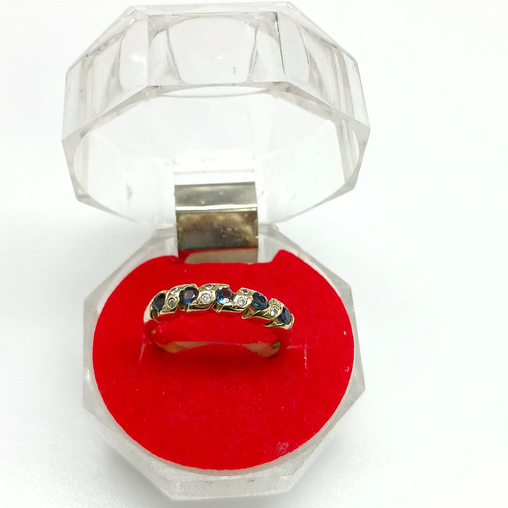 ANILLITO ORO 14 K 2.2 GRMS (SEMINUEVO)