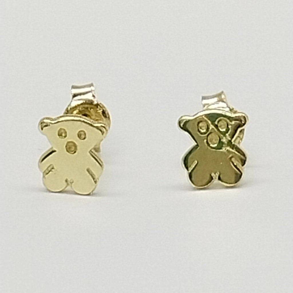 BROQUELES ORO 14K 0.8 (NUEVO)