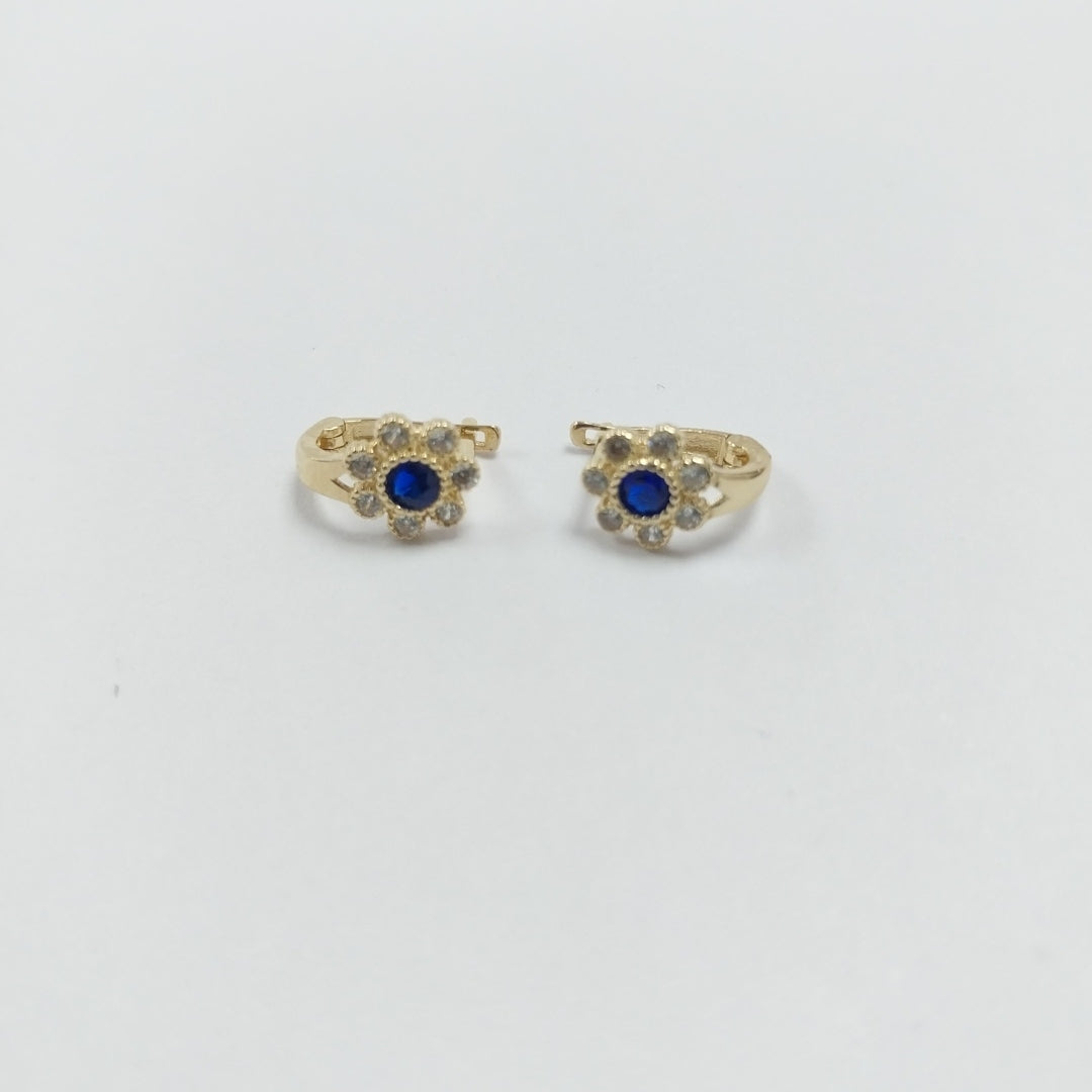 BROQUELES ORO 14K 1.3 (NUEVO)
