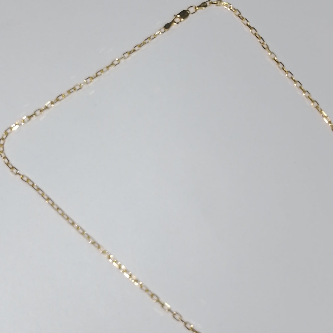 CADENAS ORO 14K 7.2 (NUEVO)