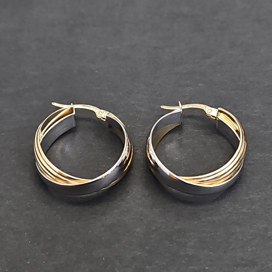 ARRACADAS ORO 14K 3.7 (NUEVO)