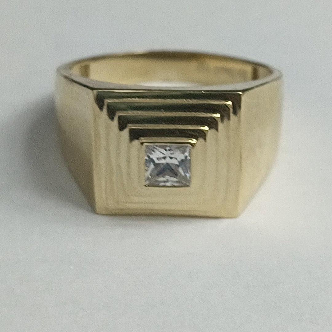 ANILLOS CABALLERO ORO 14K 5.4 (NUEVO)