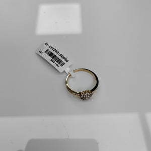 ANILLOS DAMA ORO 14K 2 (NUEVO)