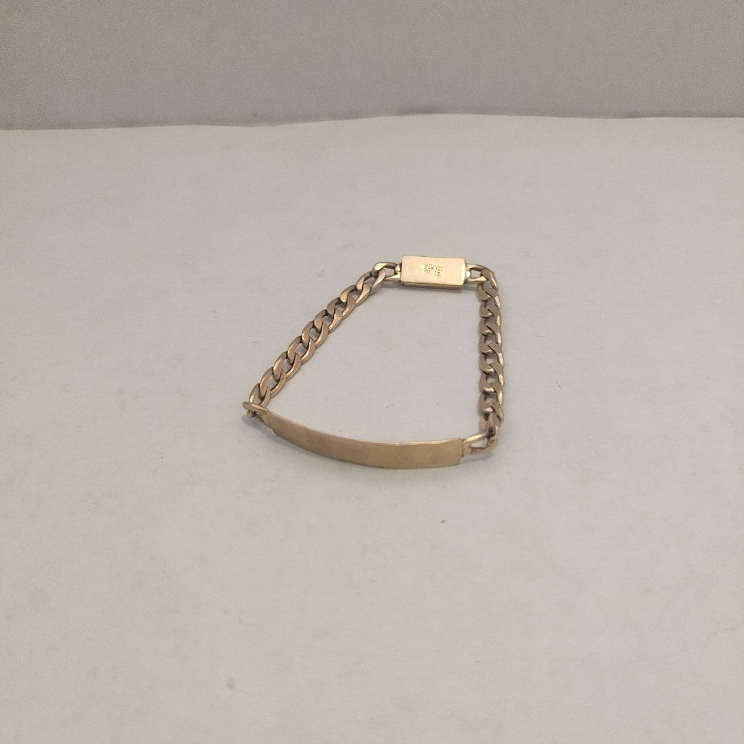 ESCLAVA ORO 10 K 6 GRMS (SEMINUEVO)