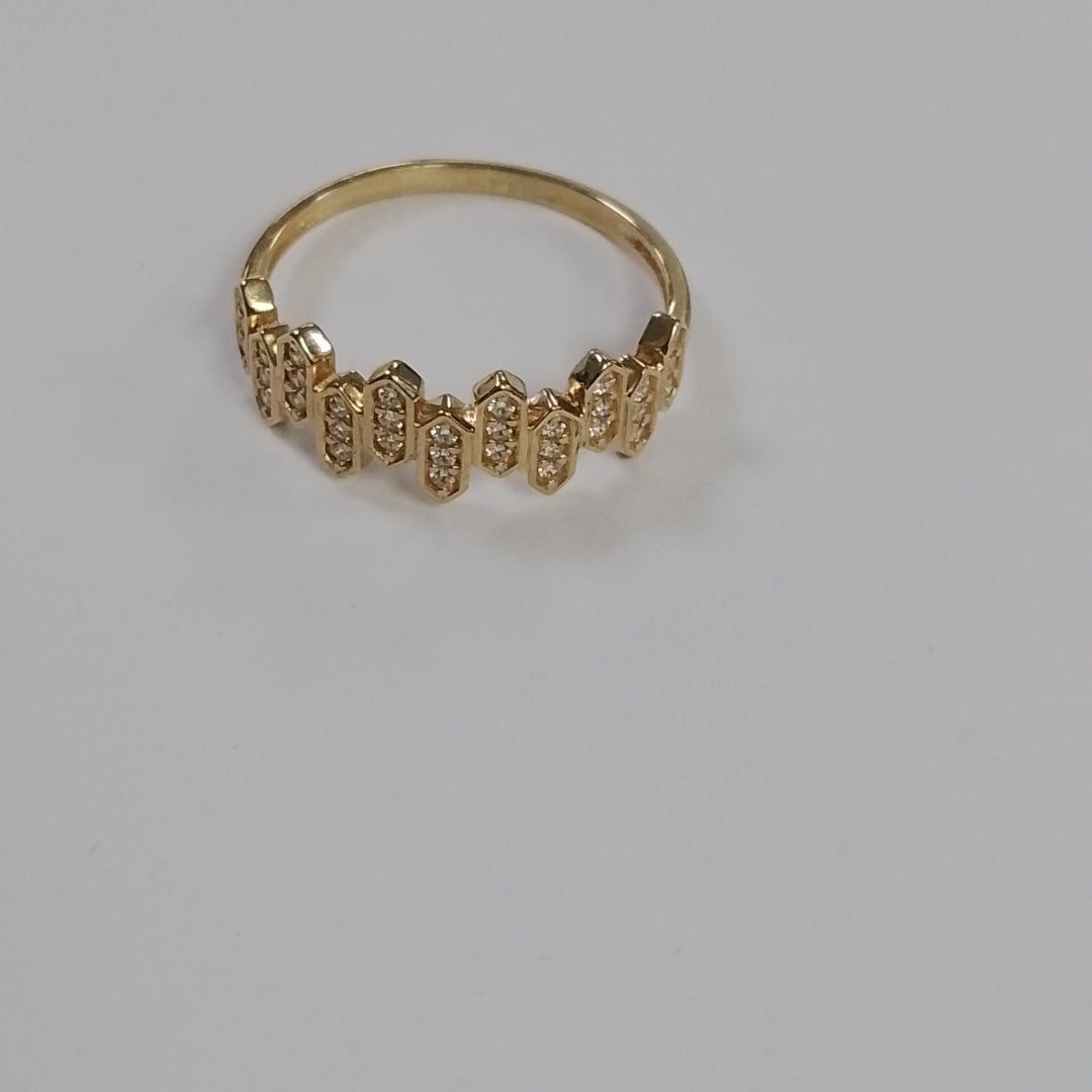 ANILLOS DAMA ORO 14K 2.2 (NUEVO)
