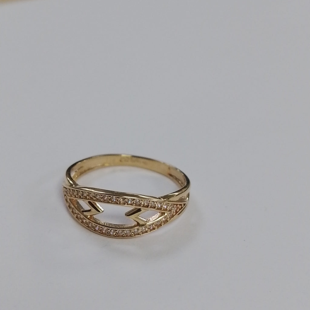 ANILLOS DAMA ORO 14K 1.8 (NUEVO)