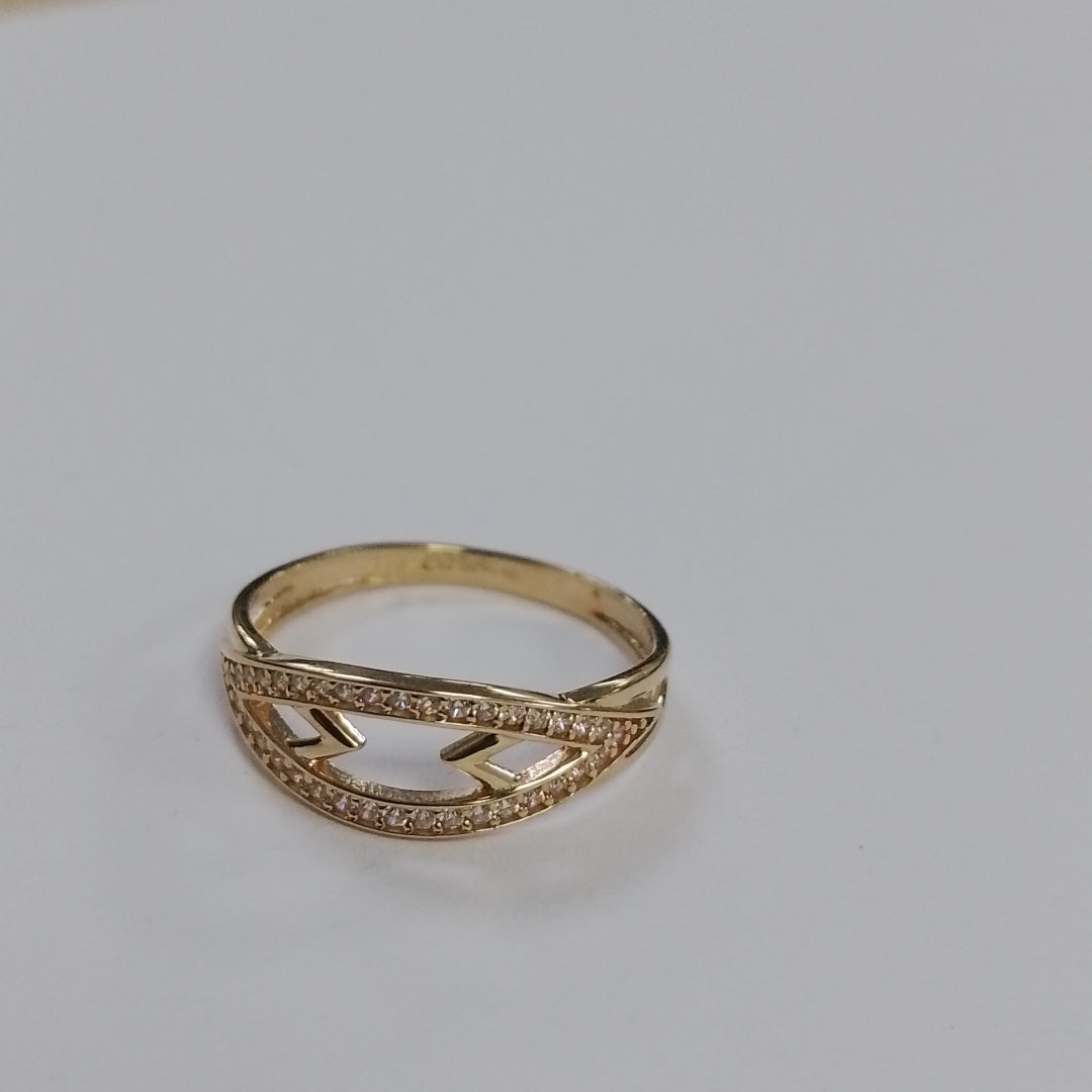 ANILLOS DAMA ORO 14K 1.8 (NUEVO)