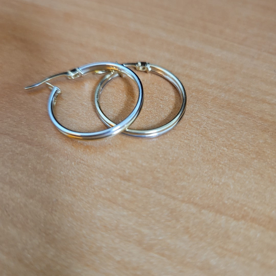 ARRACADAS ORO 14K 1.8 (NUEVO)