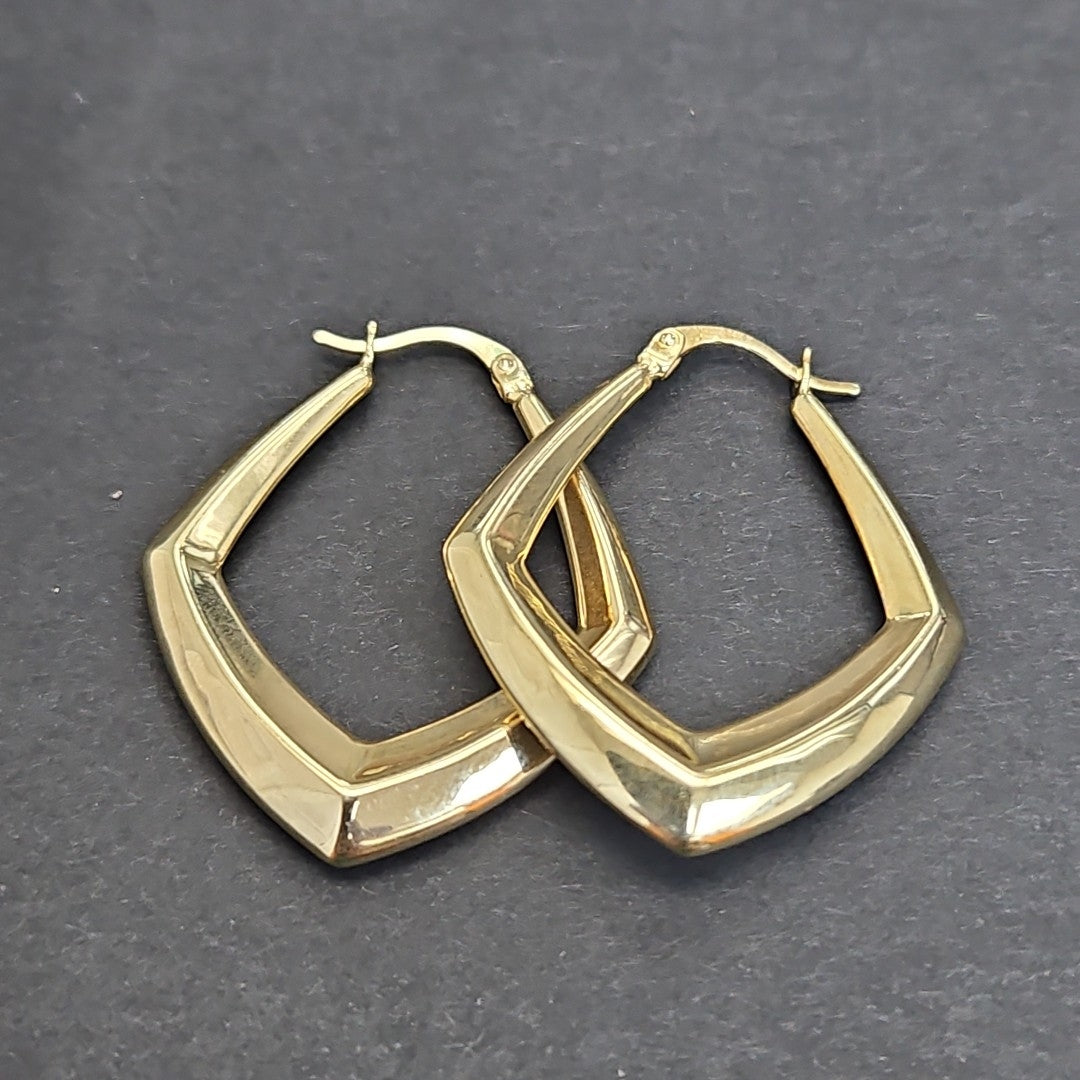 ARRACADAS ORO 14K 3.6 (NUEVO)