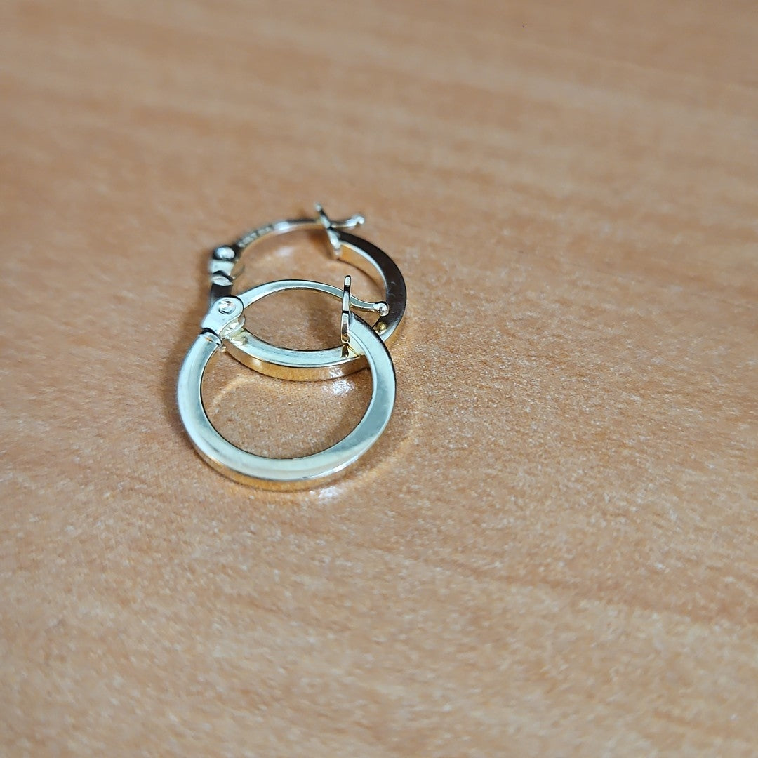 ARRACADAS ORO 14K 1 (NUEVO)
