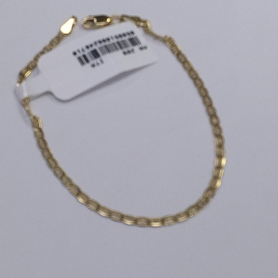 PULSERAS DAMA GUCCHI ORO 14K 2.2 (NUEVO)