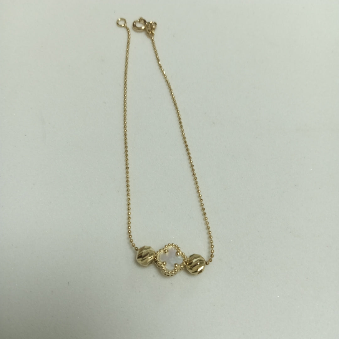 PULSERAS DAMA ORO 10K 1.4 (NUEVO)