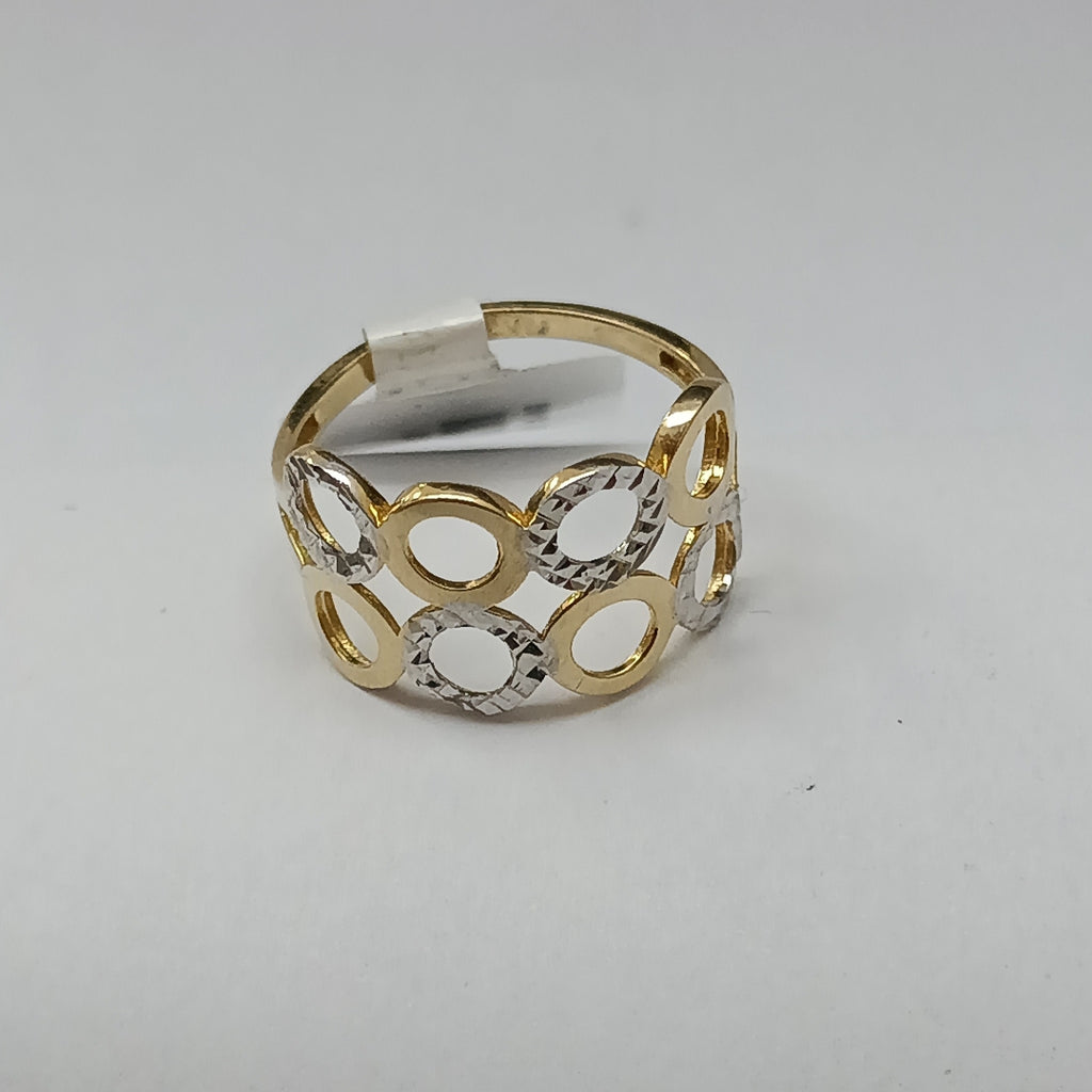ANILLOS DAMA ORO 14K 1.8 (NUEVO)