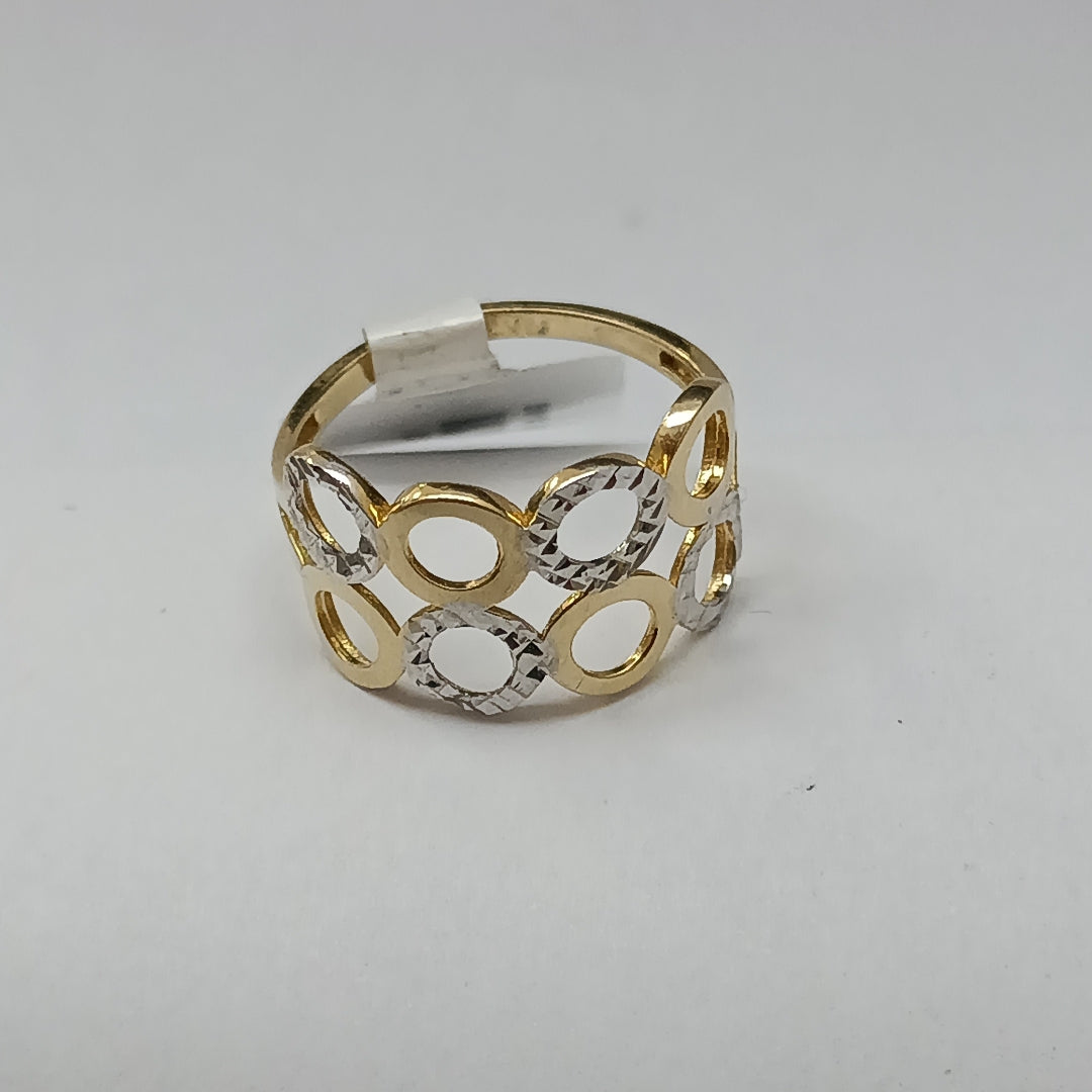 ANILLOS DAMA ORO 14K 1.8 (NUEVO)