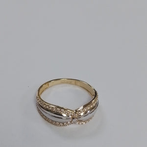 ANILLOS DAMA ORO 14K 1.9 (NUEVO)