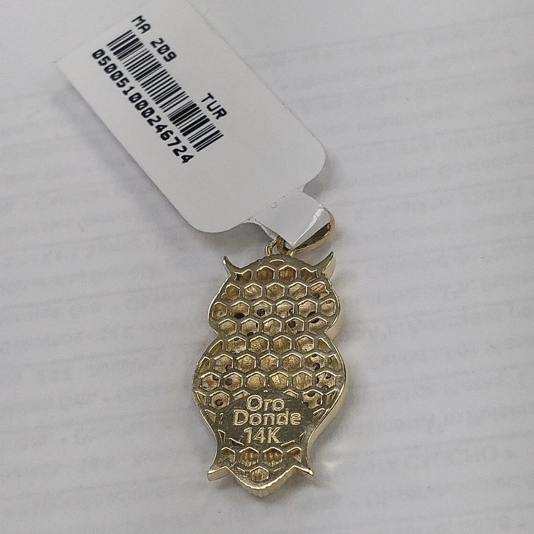 DIJES ORO 14K 3.1 (NUEVO)