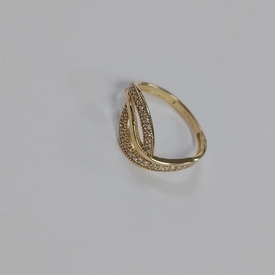 ANILLOS DAMA ORO 14K 1.8 (NUEVO)