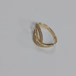 ANILLOS DAMA ORO 14K 1.8 (NUEVO)