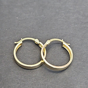 ARRACADAS ORO 14K 1.4 (NUEVO)
