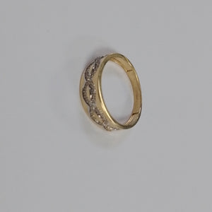 ANILLOS DAMA ORO 14K 2.3 (NUEVO)