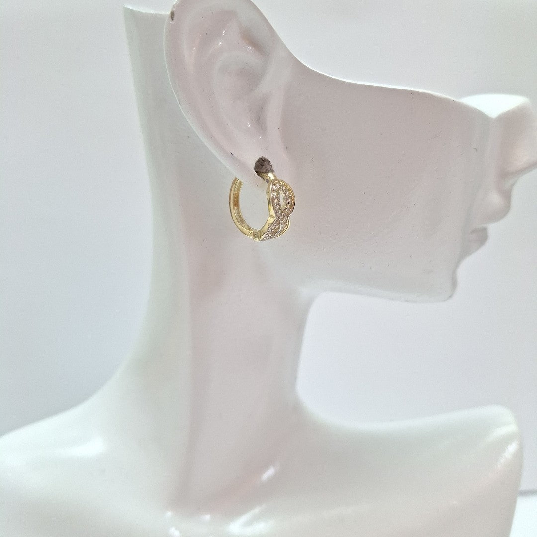 HUGGIES ORO 14K 1.7 (NUEVO)