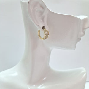 HUGGIES ORO 14K 1.7 (NUEVO)