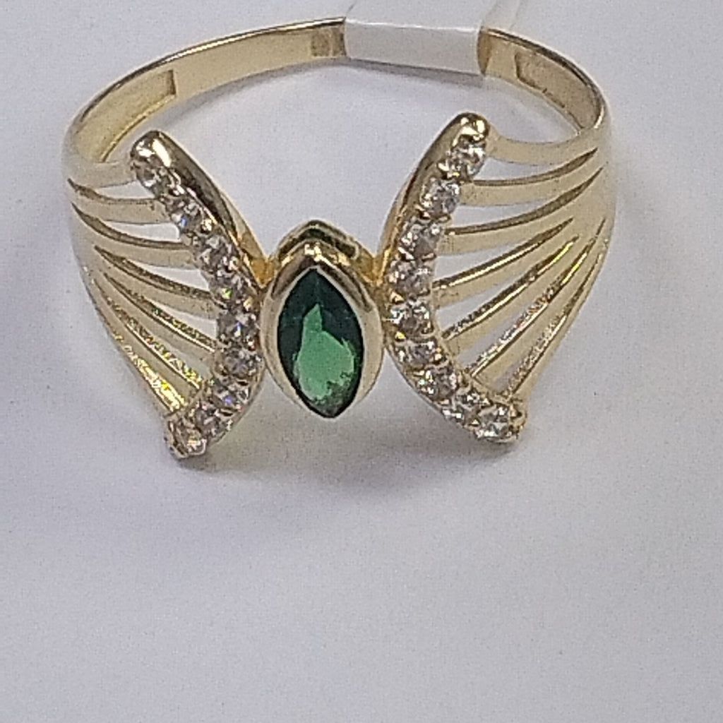 ANILLOS DAMA ORO 14K 1.7 (NUEVO)