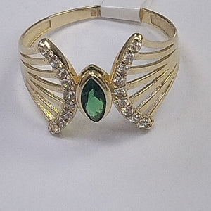 ANILLOS DAMA ORO 14K 1.7 (NUEVO)