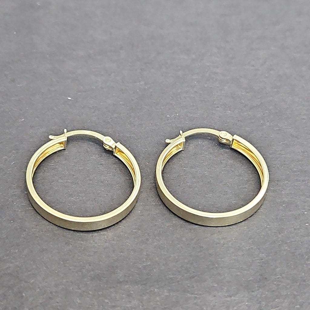 ARRACADAS ORO 14K 1.9 (NUEVO)
