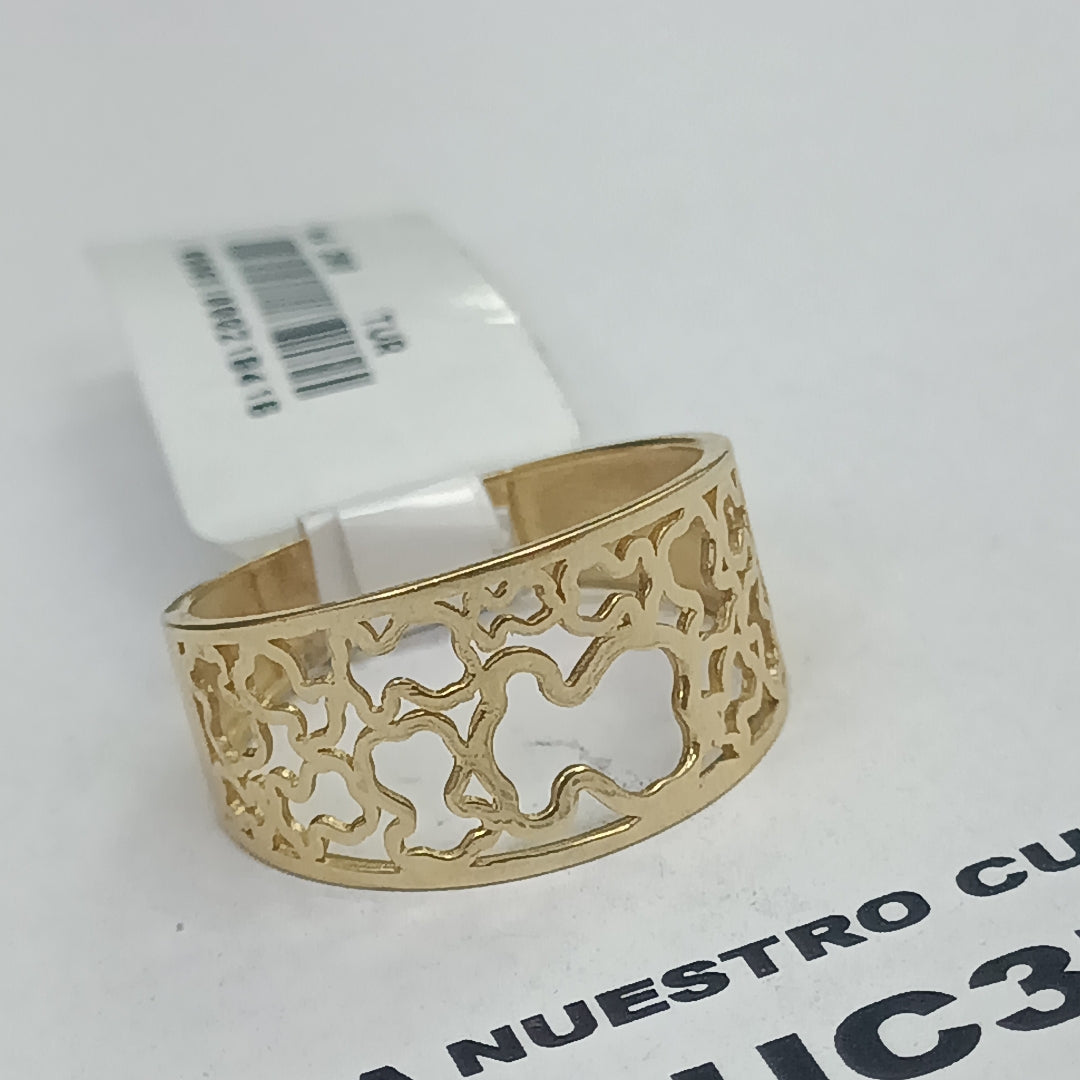 ANILLOS DAMA ORO 14K 2.5 (NUEVO)