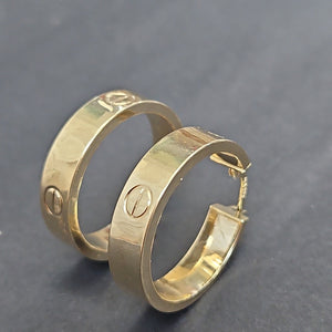 ARRACADAS ORO 14K 4 (NUEVO)