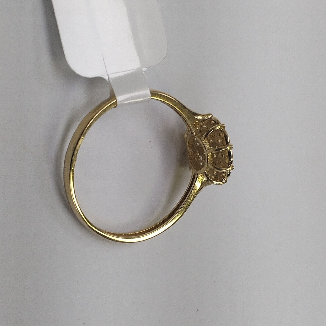 ANILLOS DAMA ORO 14K 1.9 (NUEVO)